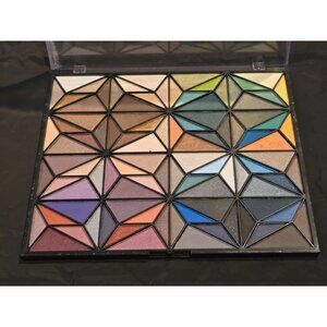 E.L.F. Geometric 96-Color Eyeshadow Palette